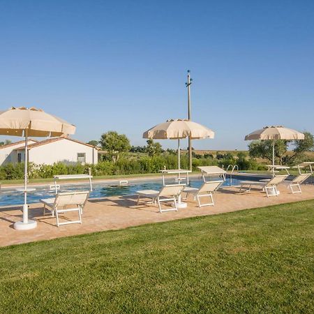 Agriturismo Il Mirto Pescia Romana Buitenkant foto