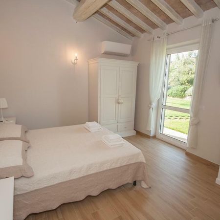 Agriturismo Il Mirto Pescia Romana Buitenkant foto