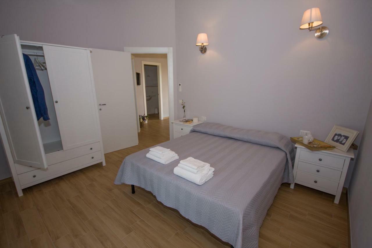 Agriturismo Il Mirto Pescia Romana Buitenkant foto