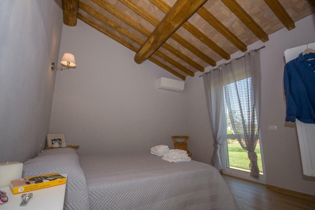 Agriturismo Il Mirto Pescia Romana Buitenkant foto