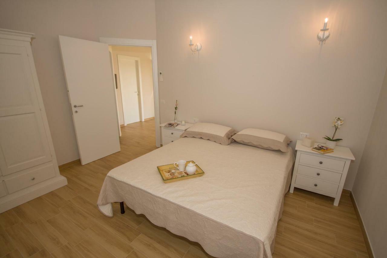 Agriturismo Il Mirto Pescia Romana Buitenkant foto