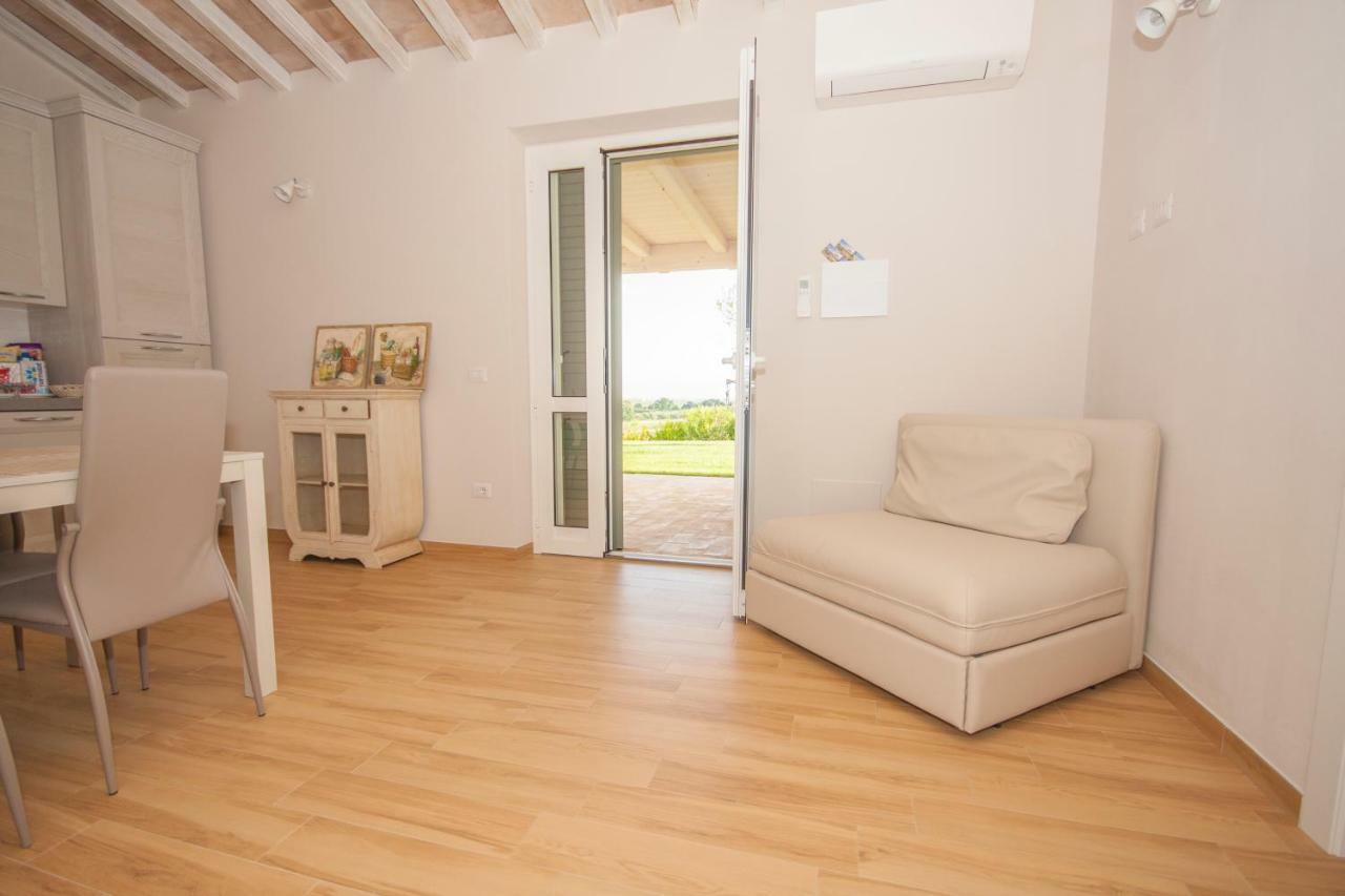 Agriturismo Il Mirto Pescia Romana Buitenkant foto