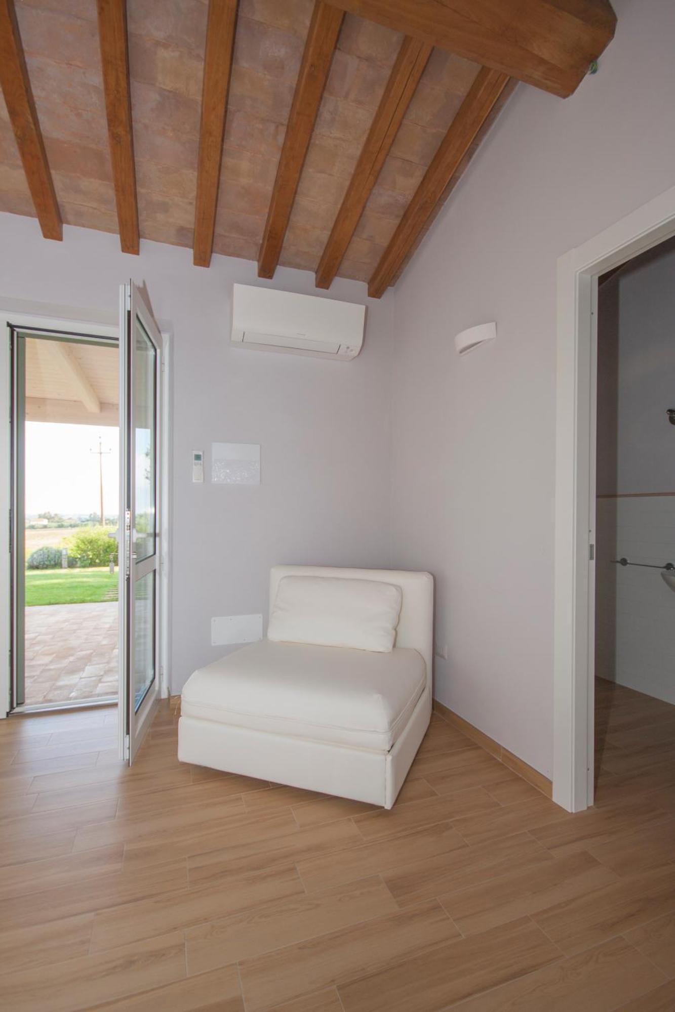 Agriturismo Il Mirto Pescia Romana Buitenkant foto